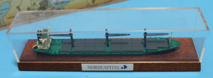 Containerschiff "Dorothea Rickmers" (1 St.) D 1997 Modellbau Conrad CO-S 10432-12